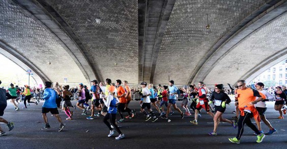50 Best Races: New York, The New York City Marathon